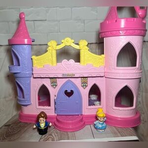 Little People Disney Princess Castle